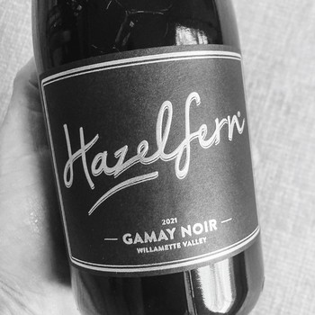 2023 Gamay Noir, Willamette Valley