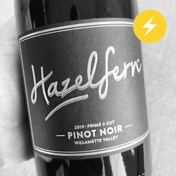 2021 Pinot Noir, Prime Cut, Willamette Valley