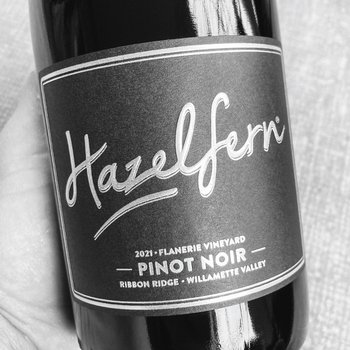 2021 Pinot Noir, Flanerie Vineyard, Chehalem Mountains