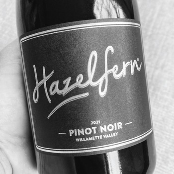 2021 Pinot Noir, Willamette Valley